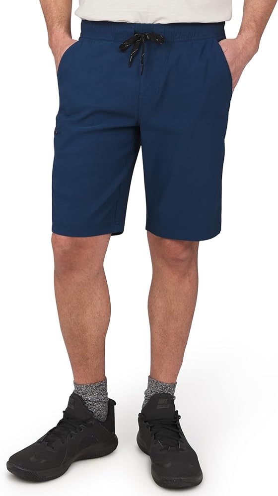 Weatherproof Vintage Mens Shorts | Stretch Cargo Shorts for Men | Mens Summer Shorts | Men's Shorts Casual Cargo Short