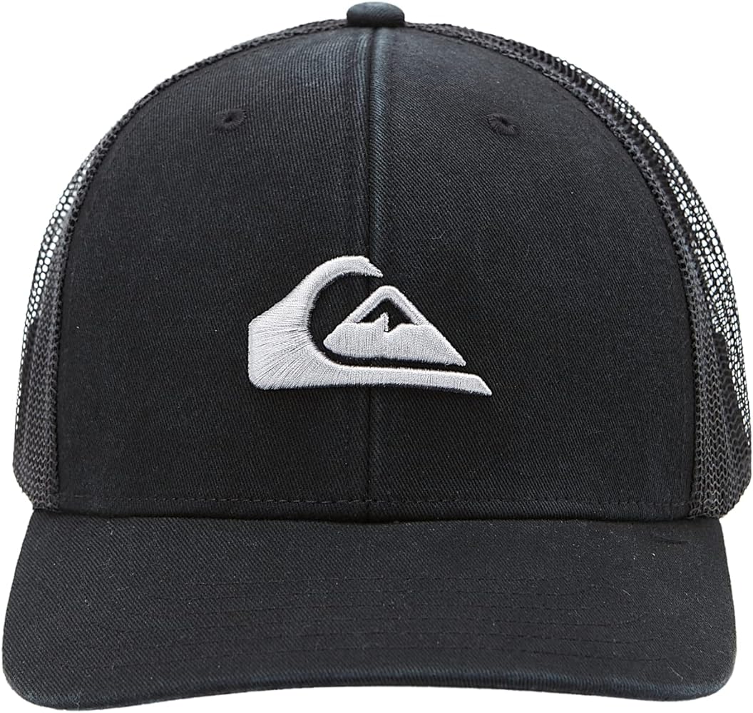 Quiksilver Men's Grounder Trucker Hat