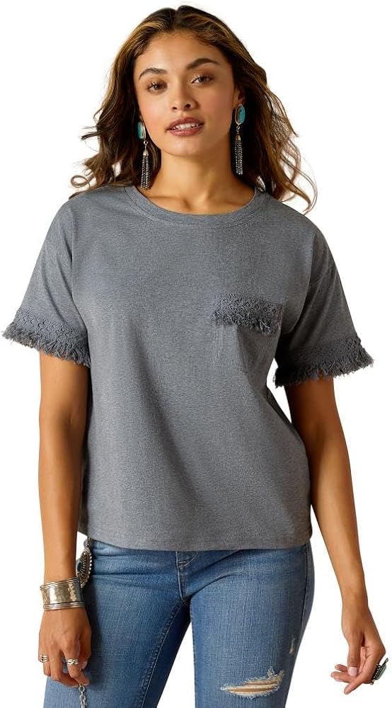 Ariat Women's Tassel Top