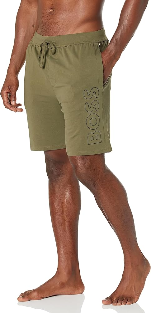 BOSS Men's Identity Lounge Shorts