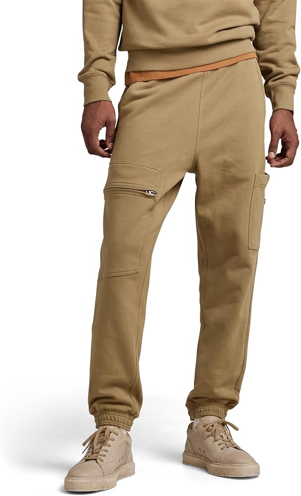 G-Star Raw Men's Cargo Pocket Sweatpants, Berge