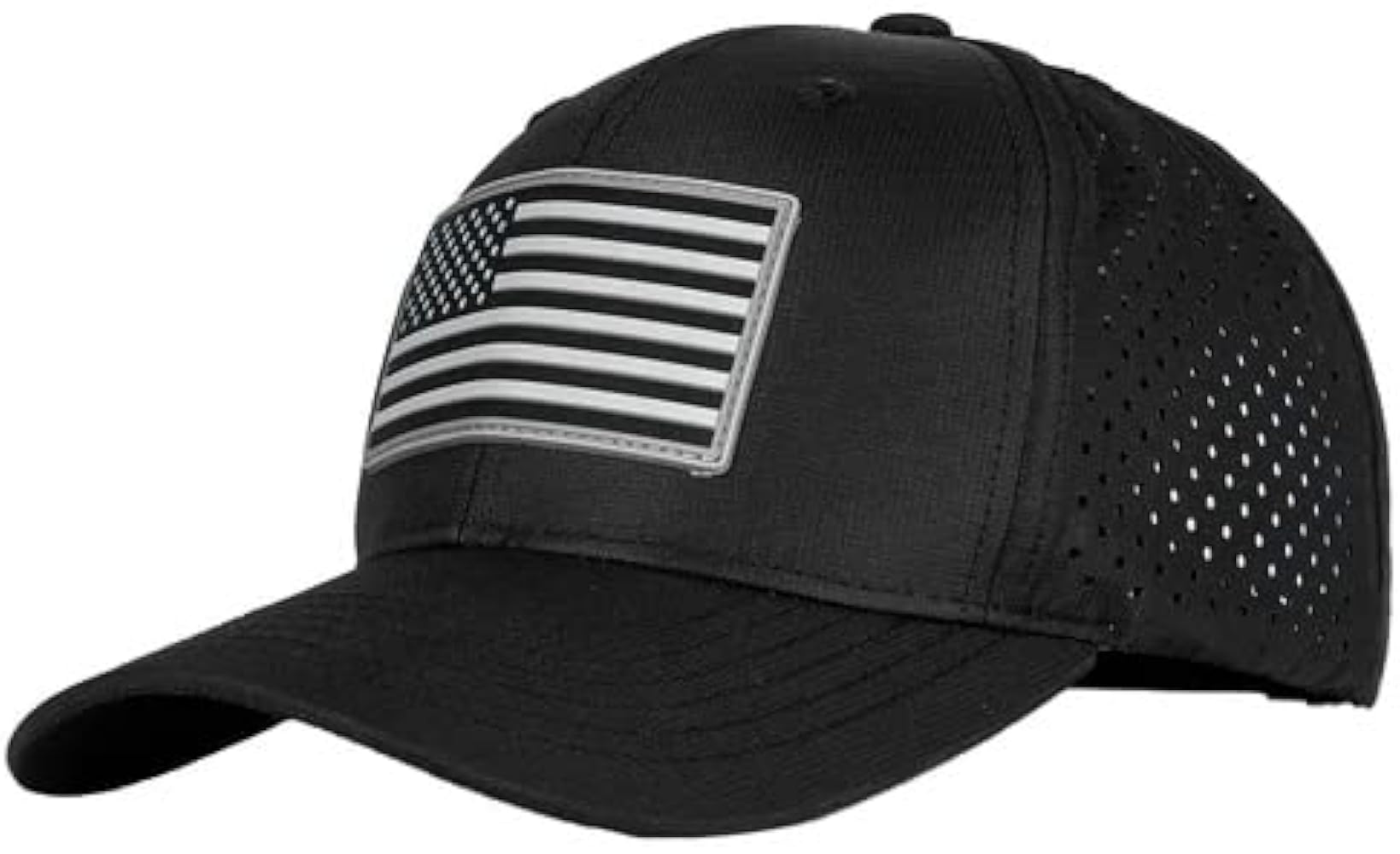 S A Company Performance Snapback Hat | Water-Resistant Baseball Cap for Men & Women