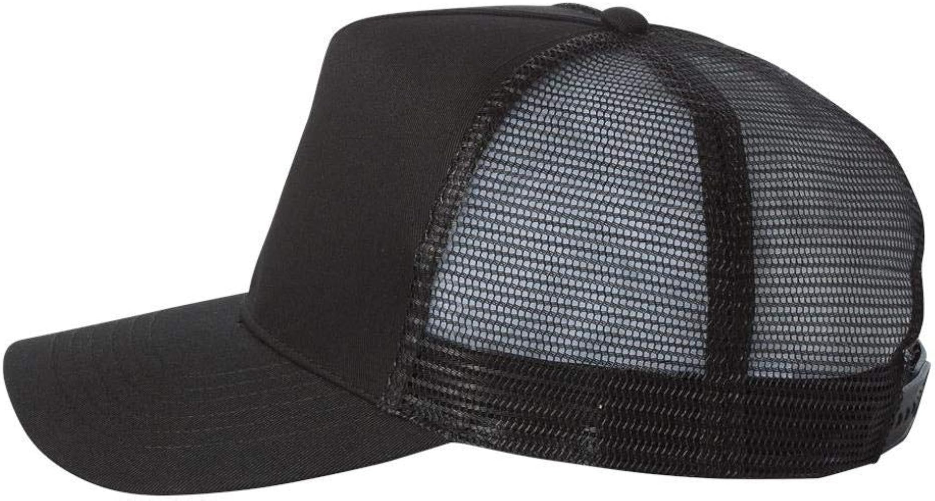 Mega Caps Mens Five-Panel Cap