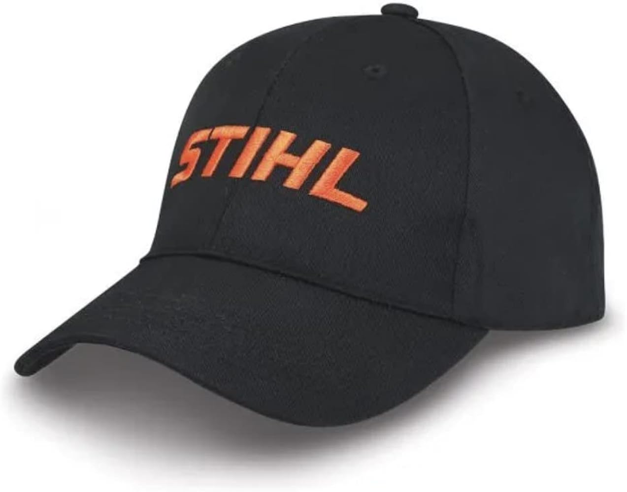 Stihl Officially Licensed Men's Cap/Hat (Black) OEM