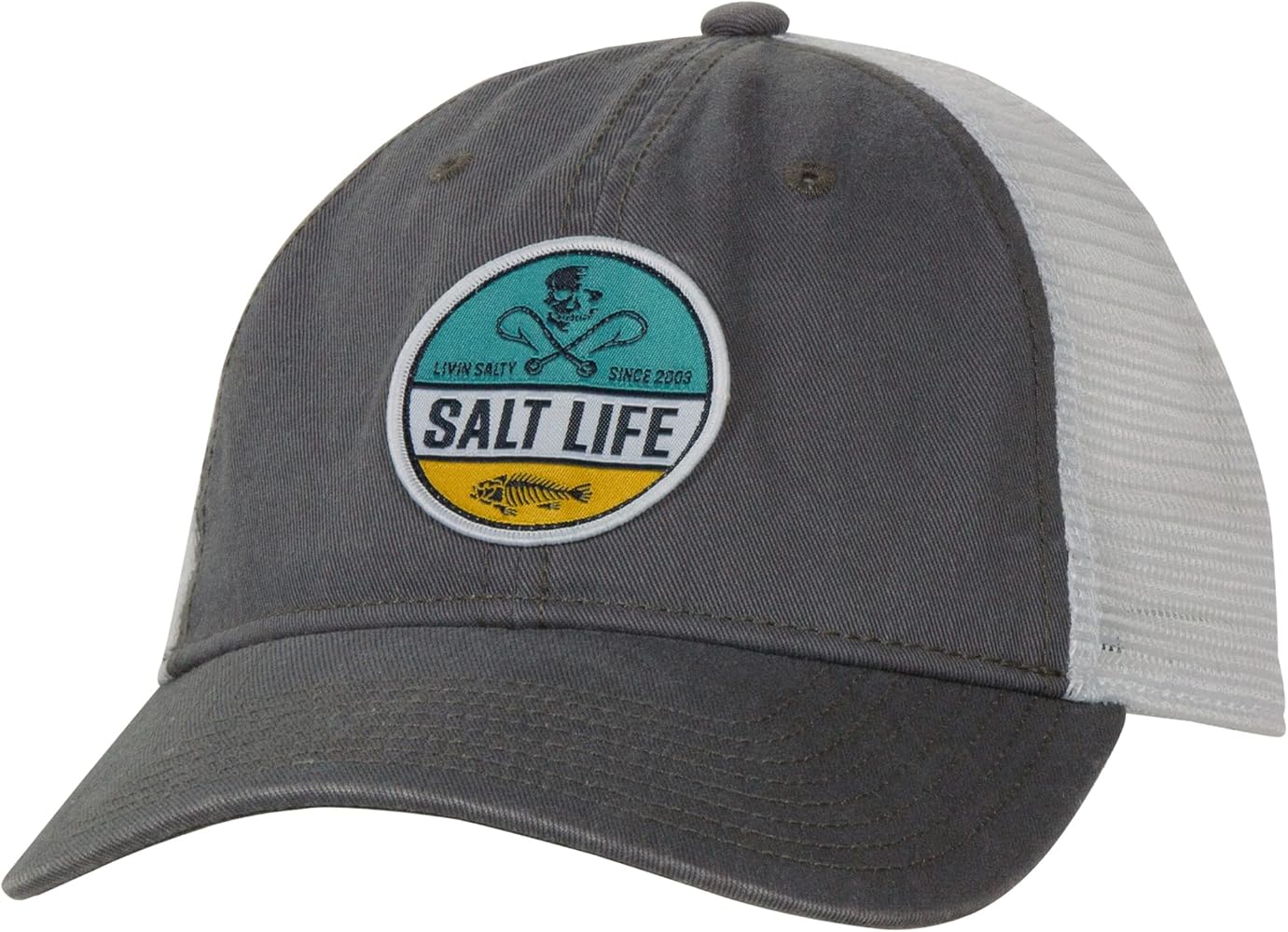 Salt Life Men's High Seas Mesh Hat