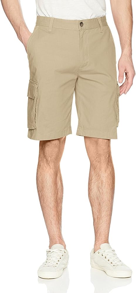 Nautica Classic Twill Cargo Shorts