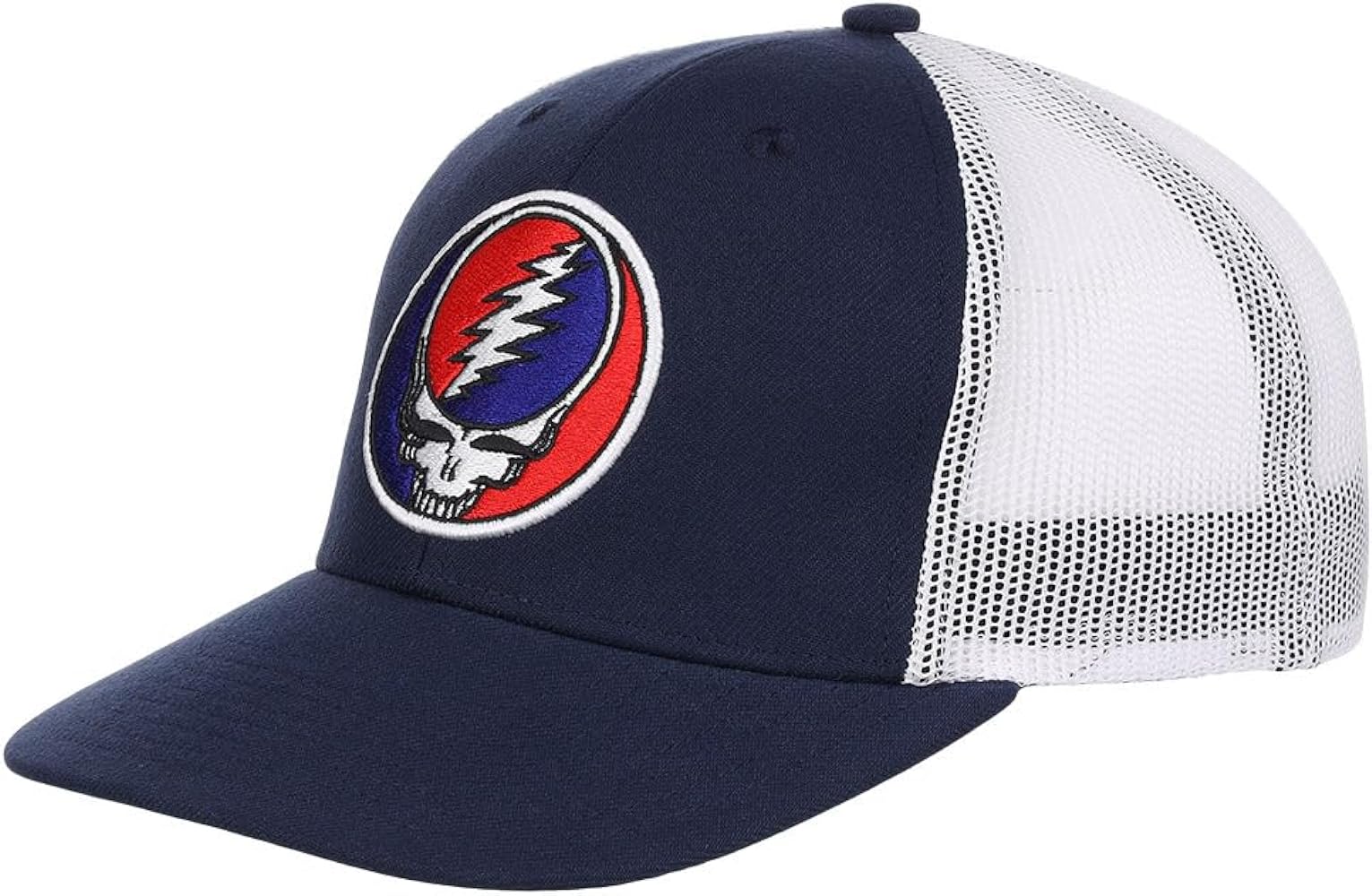 Grateful Dead Unisex Adult Ball Cap Headwear