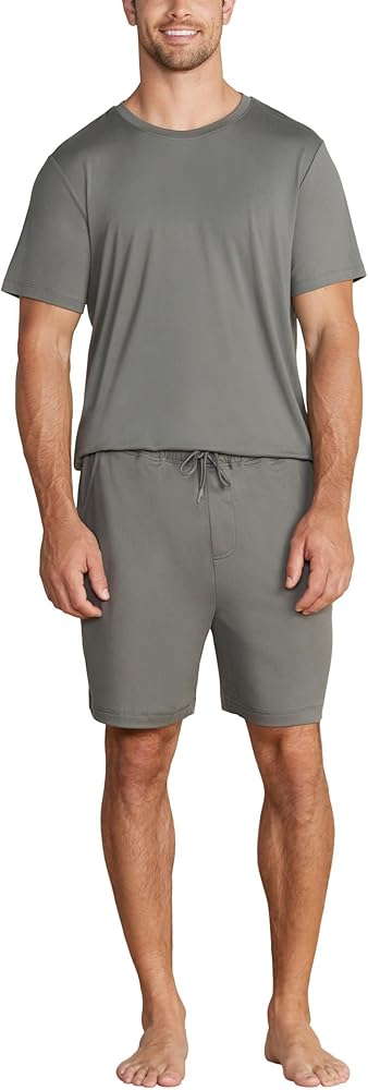 Barefoot Dreams Malibu Collection Men's Butterchic Shorts