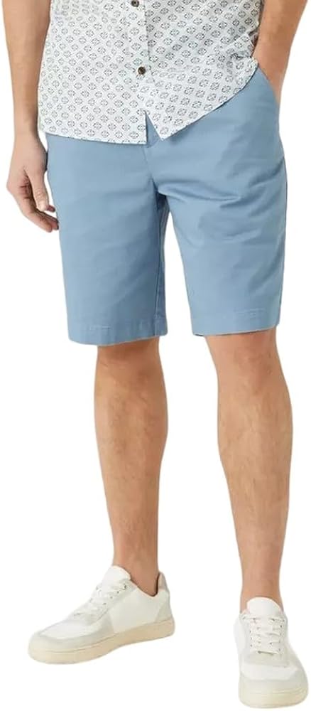 Maine Mens Premium Chino Shorts