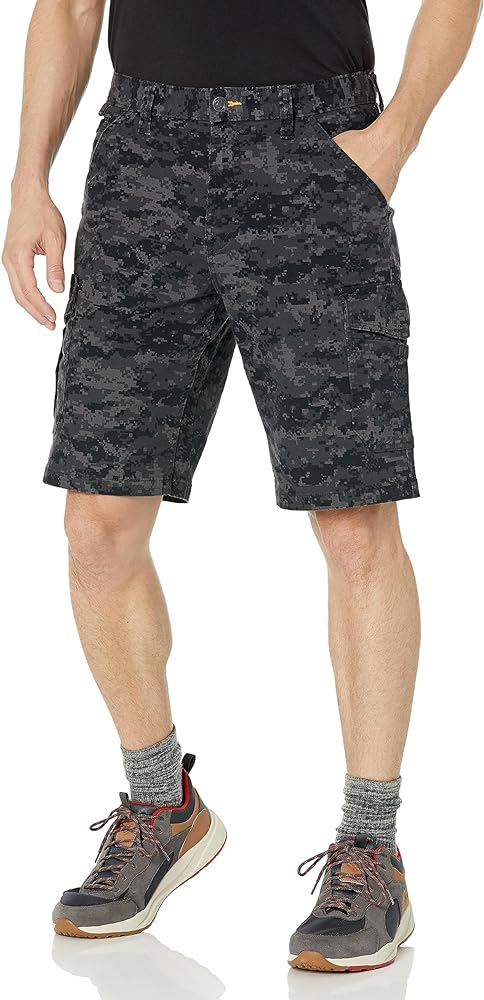 ARIAT Men's Rebar Durastretch Made Tough Cargo Short