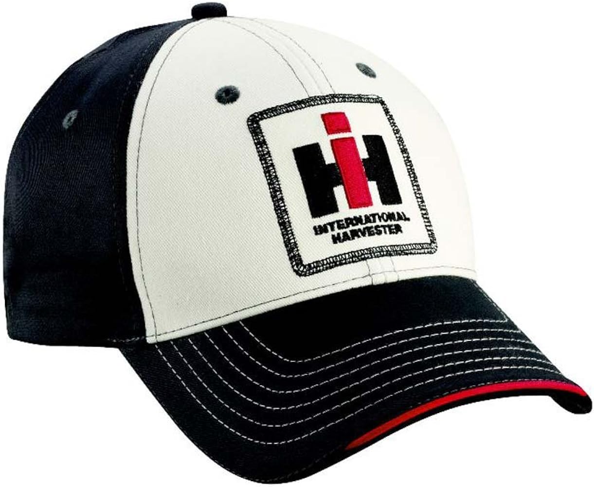 International Harvester Logo Patch Cap by Staples Promotional Products