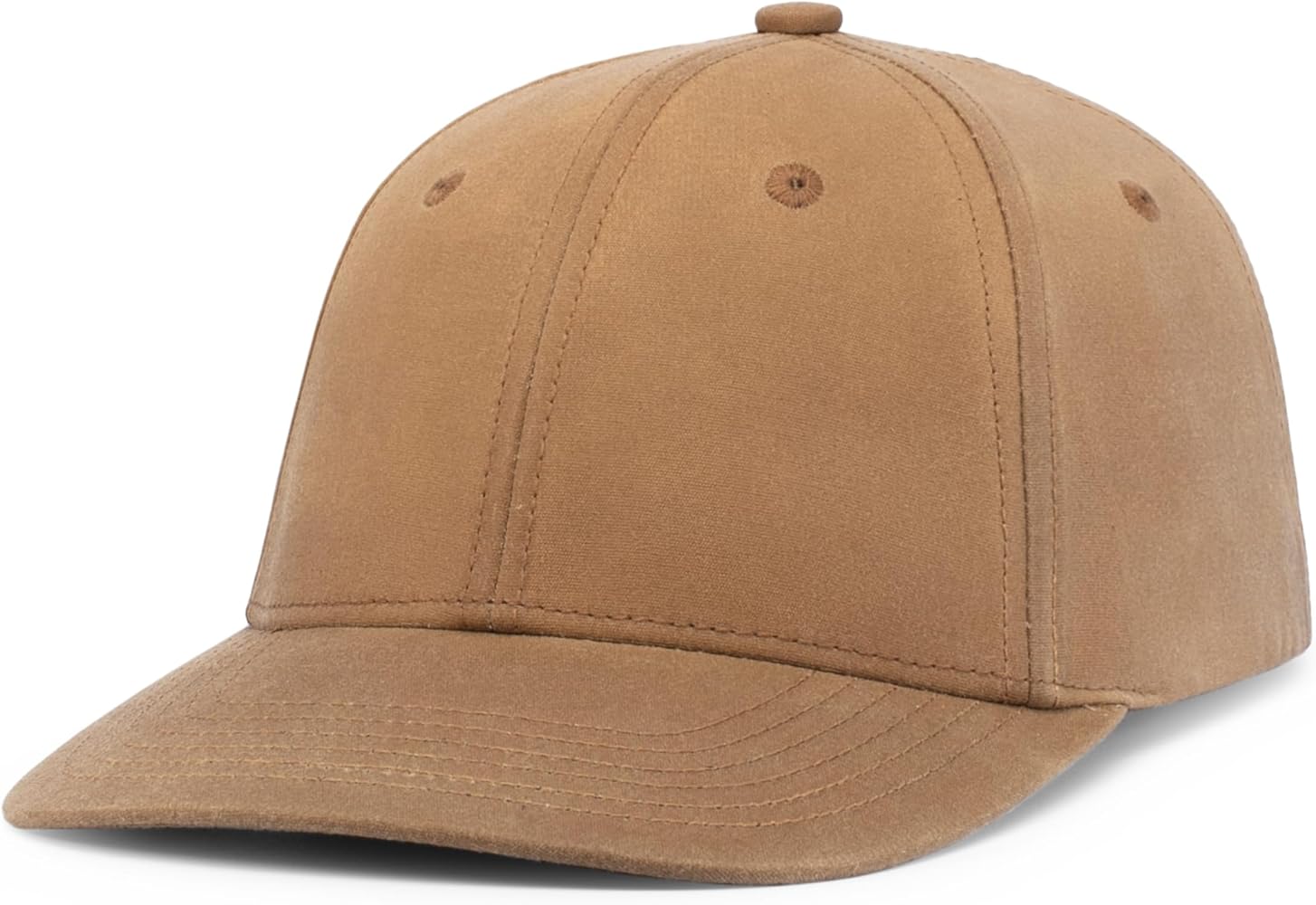 Pacific Headwear Waxed Cotton Dad Cap