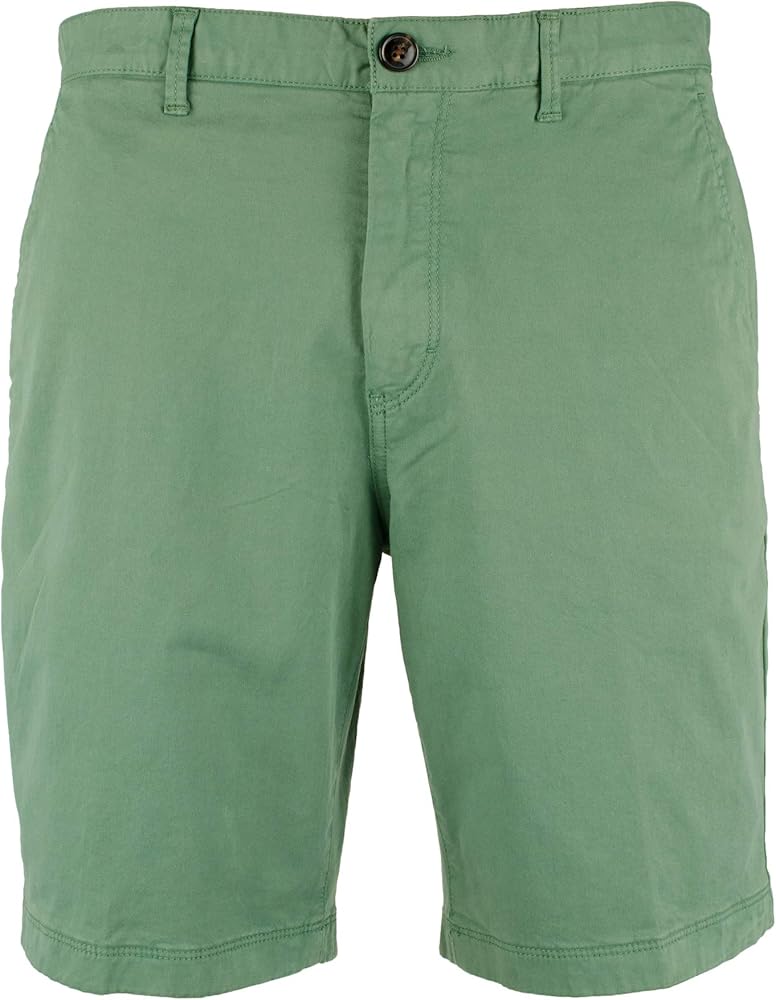 Michael Kors mens Flat-front-shorts