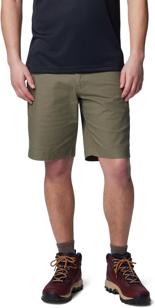 Columbia Men's Flex ROC Short, UV Sun Protection, Comfort Stretch