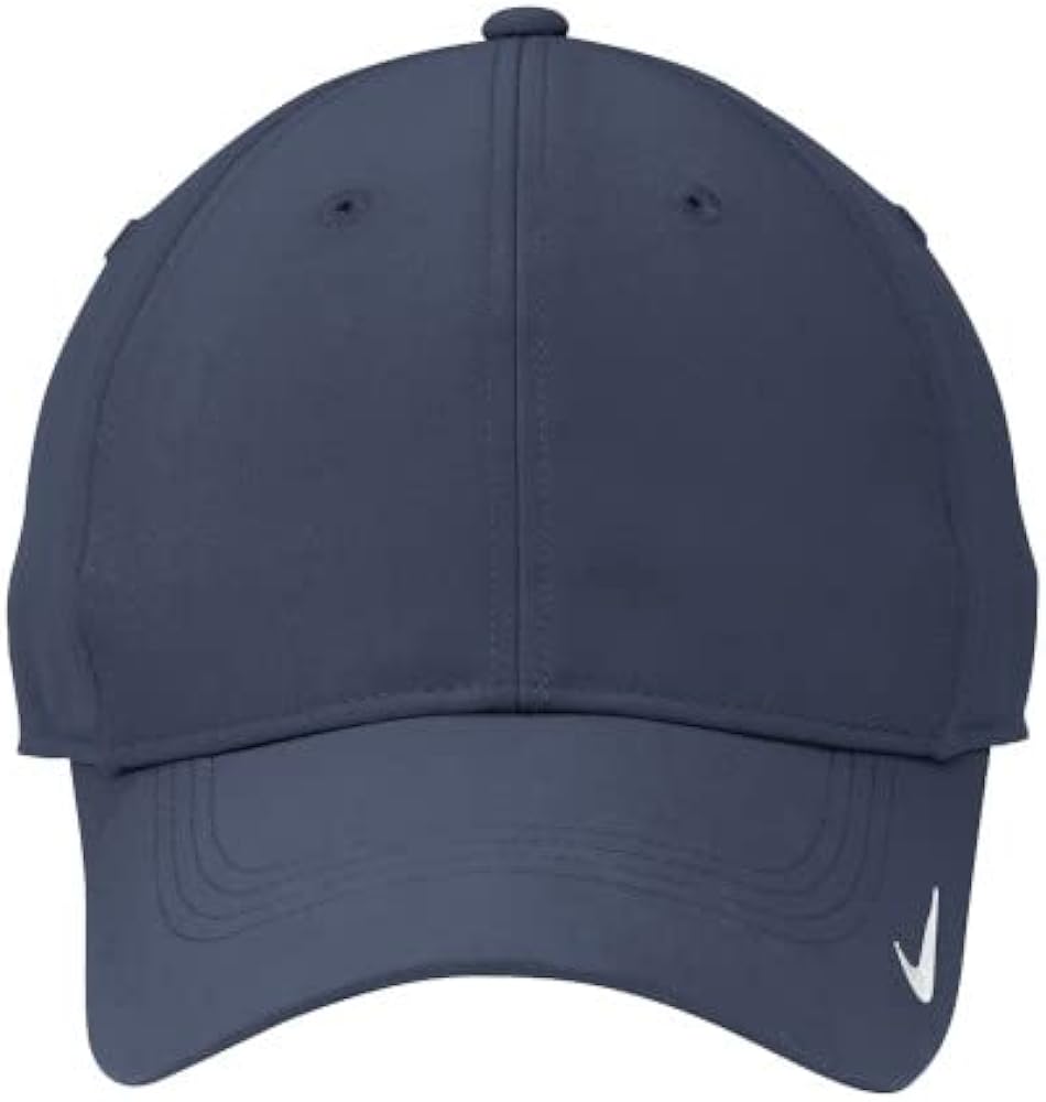 Nike Golf Swoosh Legacy 91 Cap, Navy/Navy, One Size