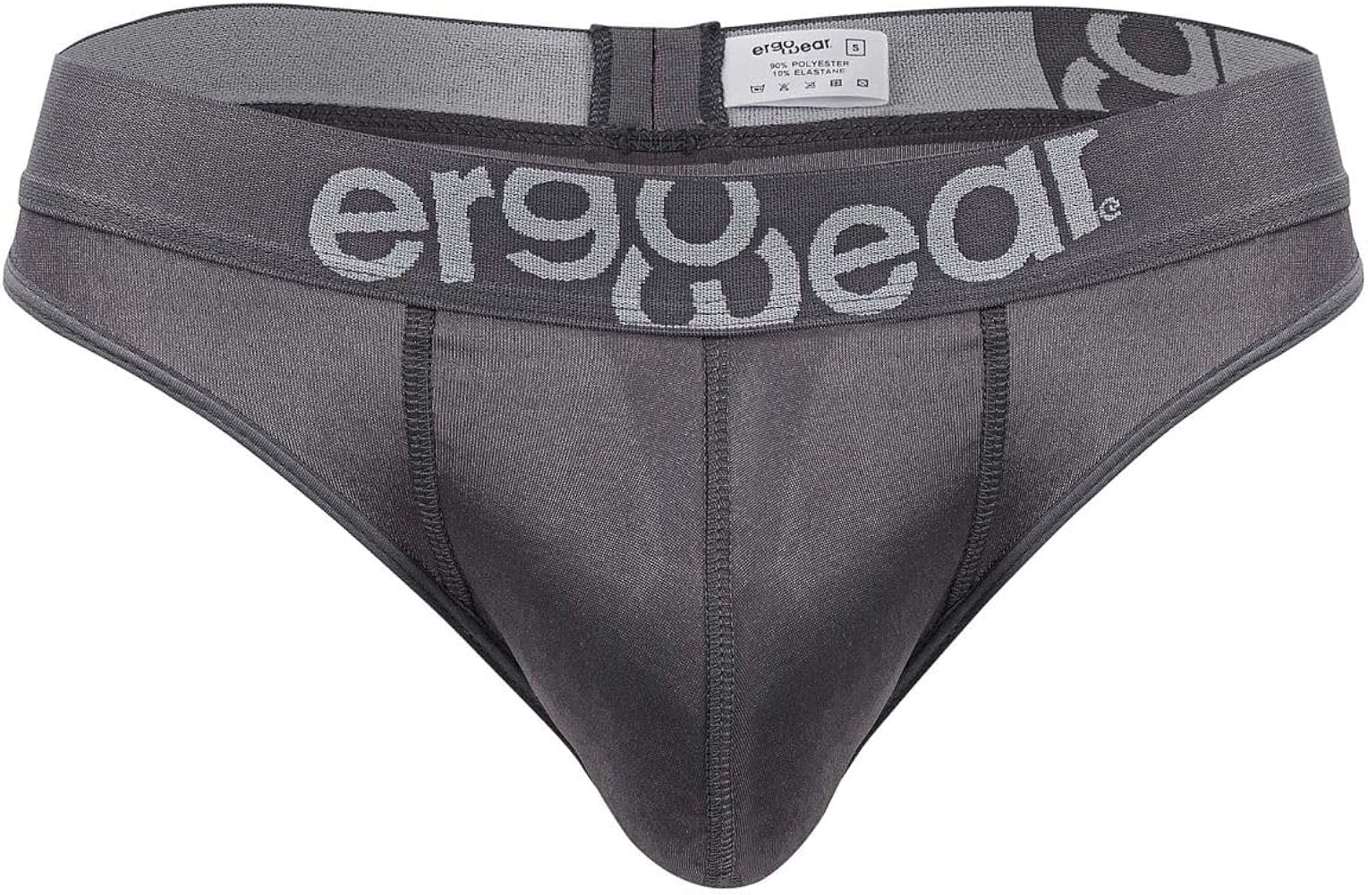 EW1493 HIP Thongs Color Dark Gray Size S