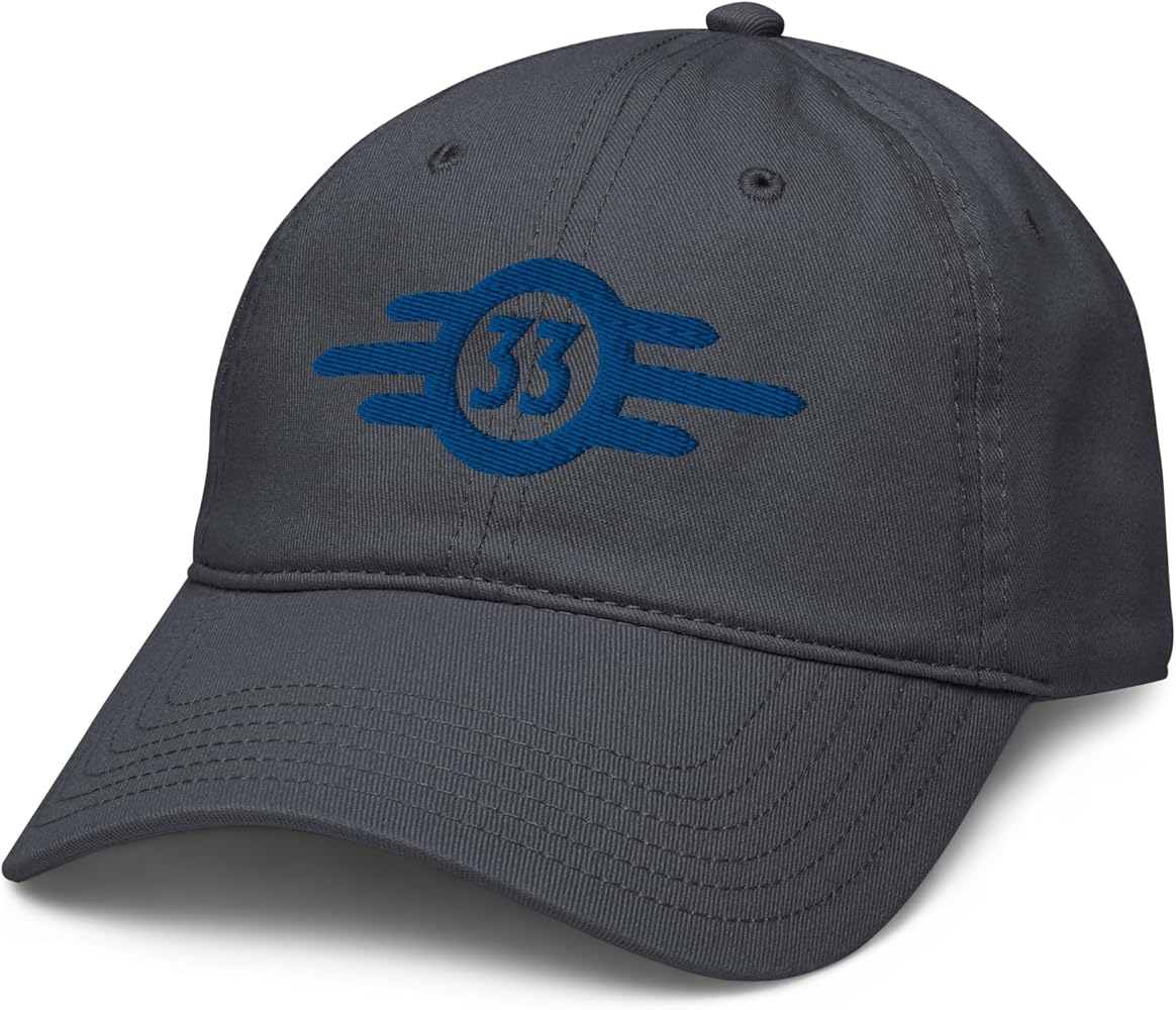 Fallout - Vault Tec Adjustable Baseball Hat