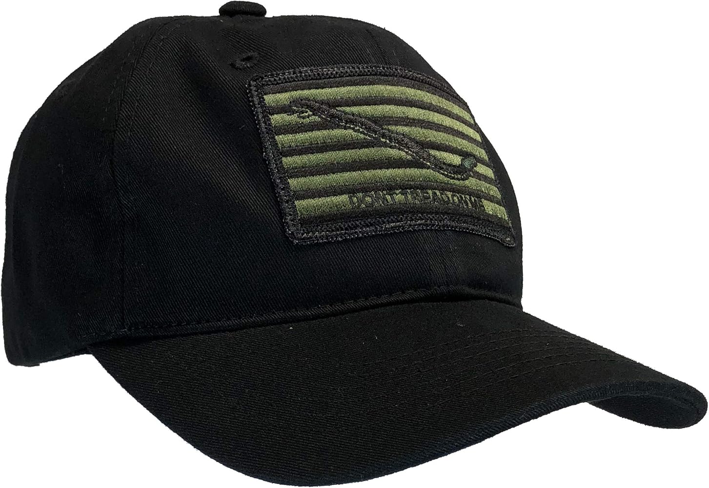 Don't Tread On Me Navy Jack Hat 100% Cotton DAD Cap