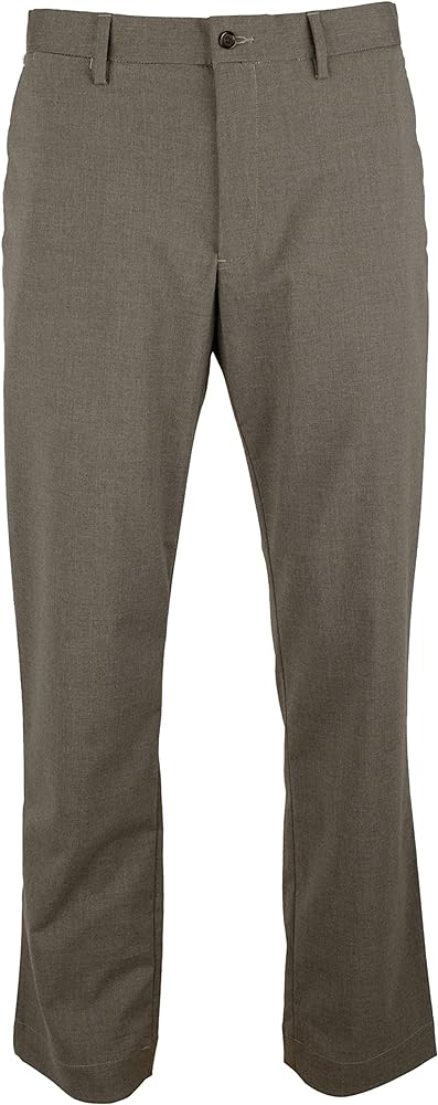 Polo Ralph Lauren Men's Stretch Straight Fit Trousers Pants-GH-32WX30L Grey Heather