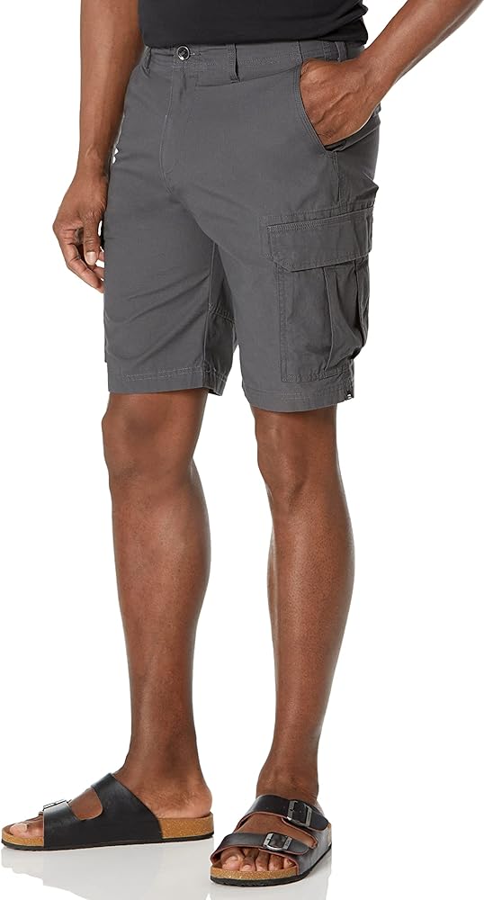 Billabong Men's Classic 21 Inch Outseam Stretch Cargo Walk Short