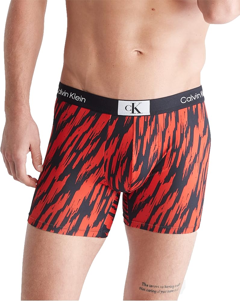 Calvin Klein mens 1996 Micro Boxer Brief