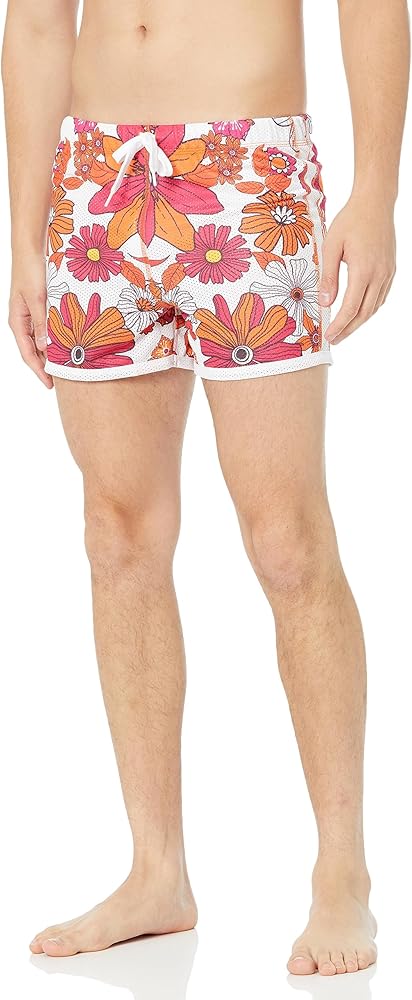 Jack Adams Men's Mesh Freestyle Short