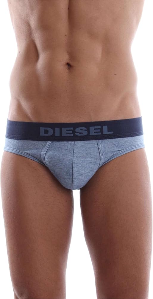 Diesel Men's Underdenim Jack Cool 360 Degree Brief