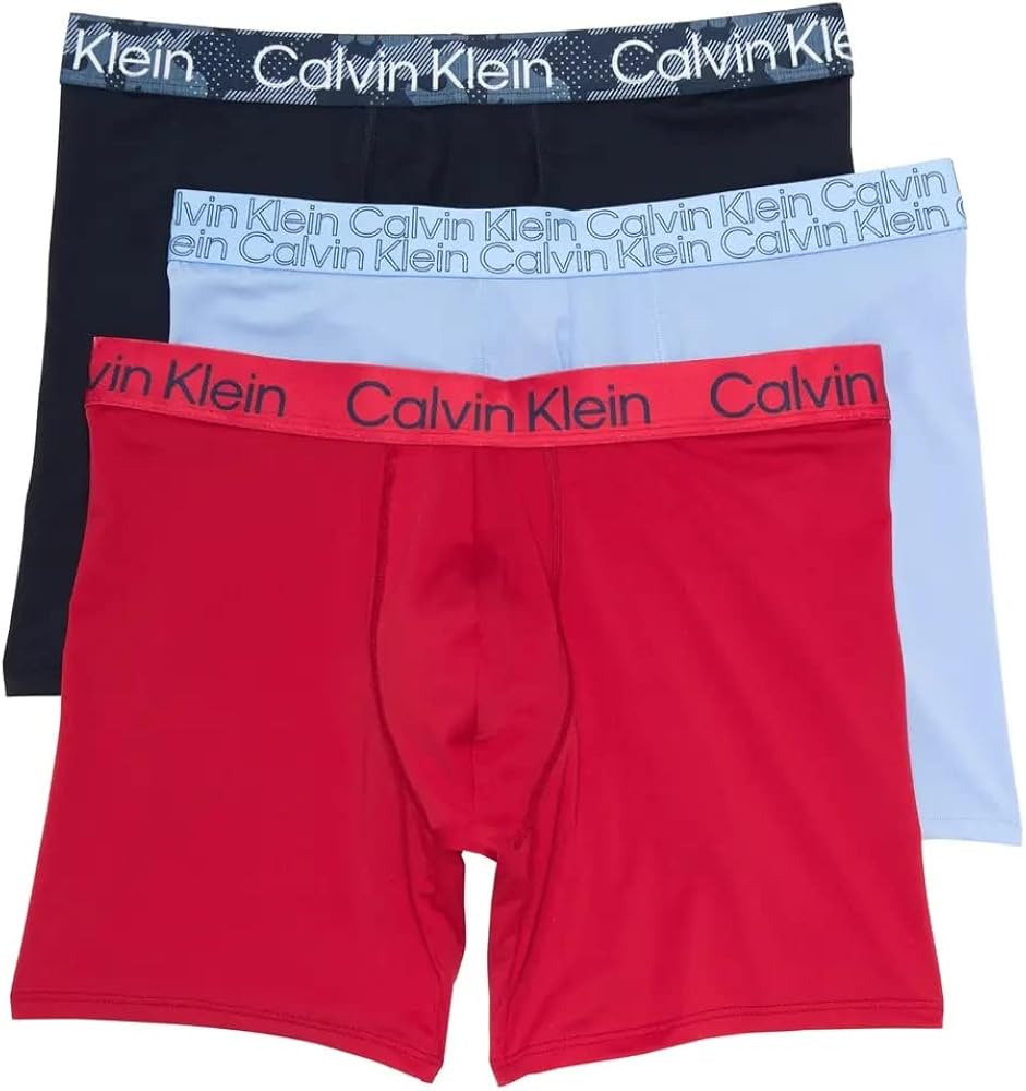 Calvin Klein Printed WB Micro Boxer Brief Variety NP2470O