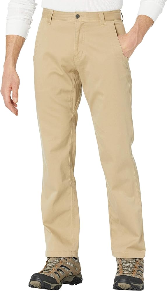 Mountain Khakis Men's Teton Pants Relaxed Fit