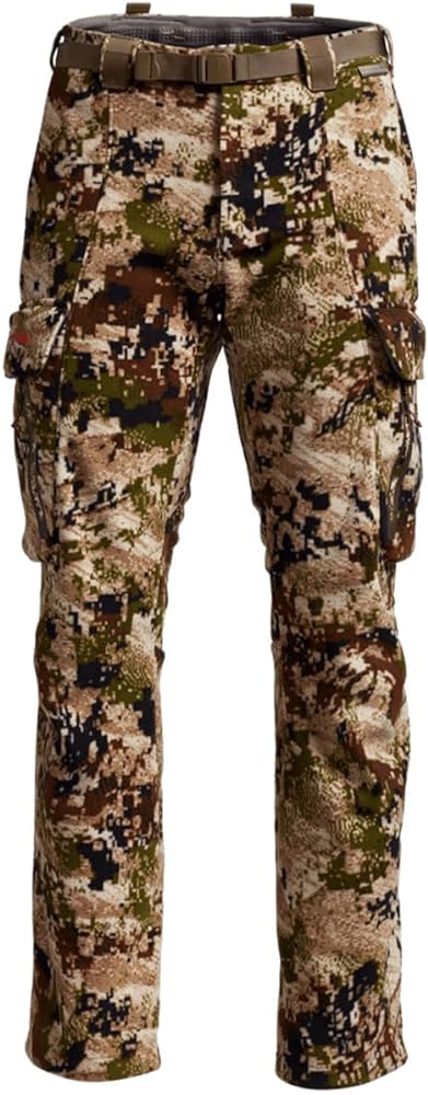 SITKA Gear Men's Hunting Stratus Pants, Optifade Subalpine, XXL