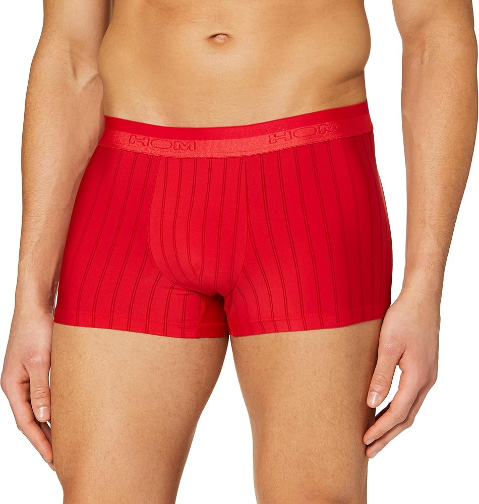 HOM Men's Chic Boxer Briefs 401336