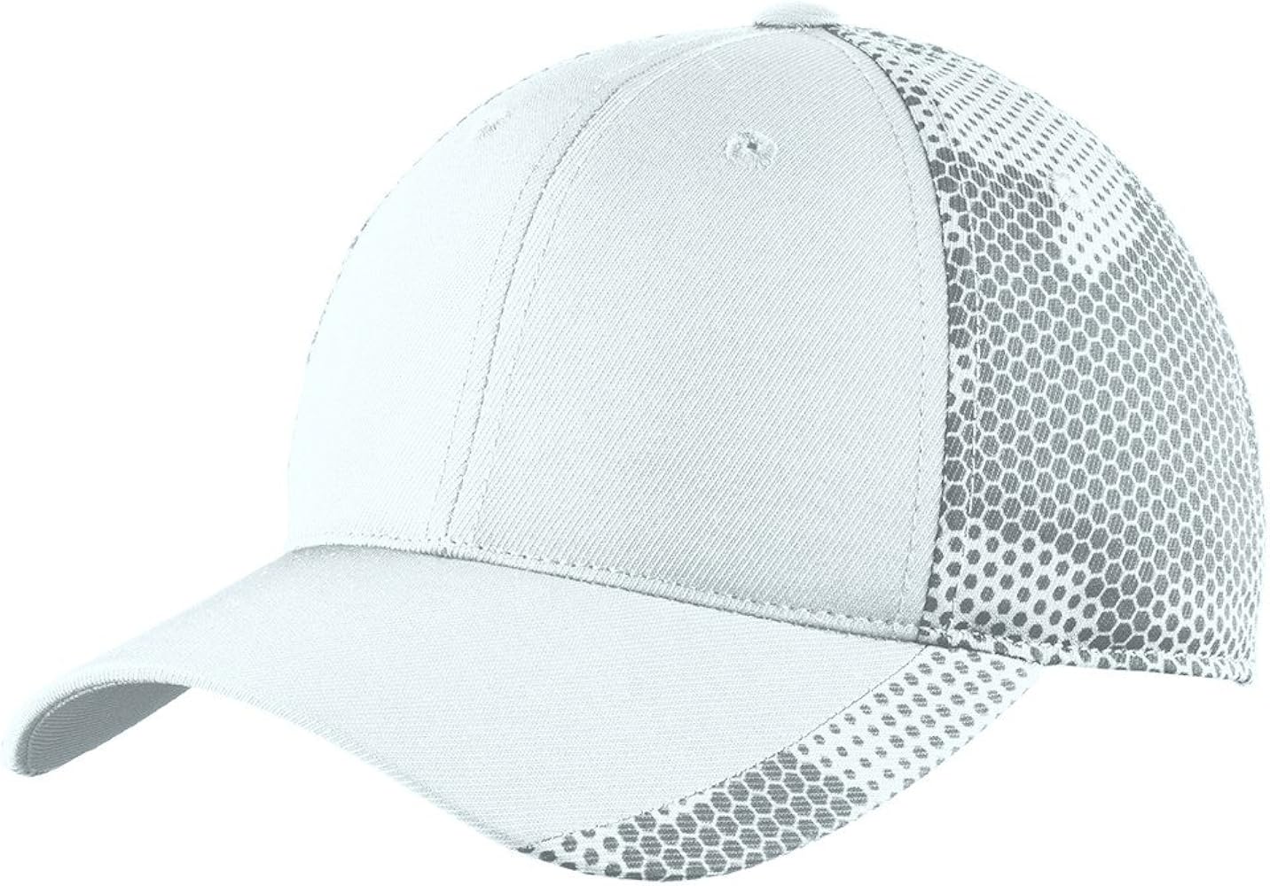 SPORT-TEK Men's CamoHex Cap