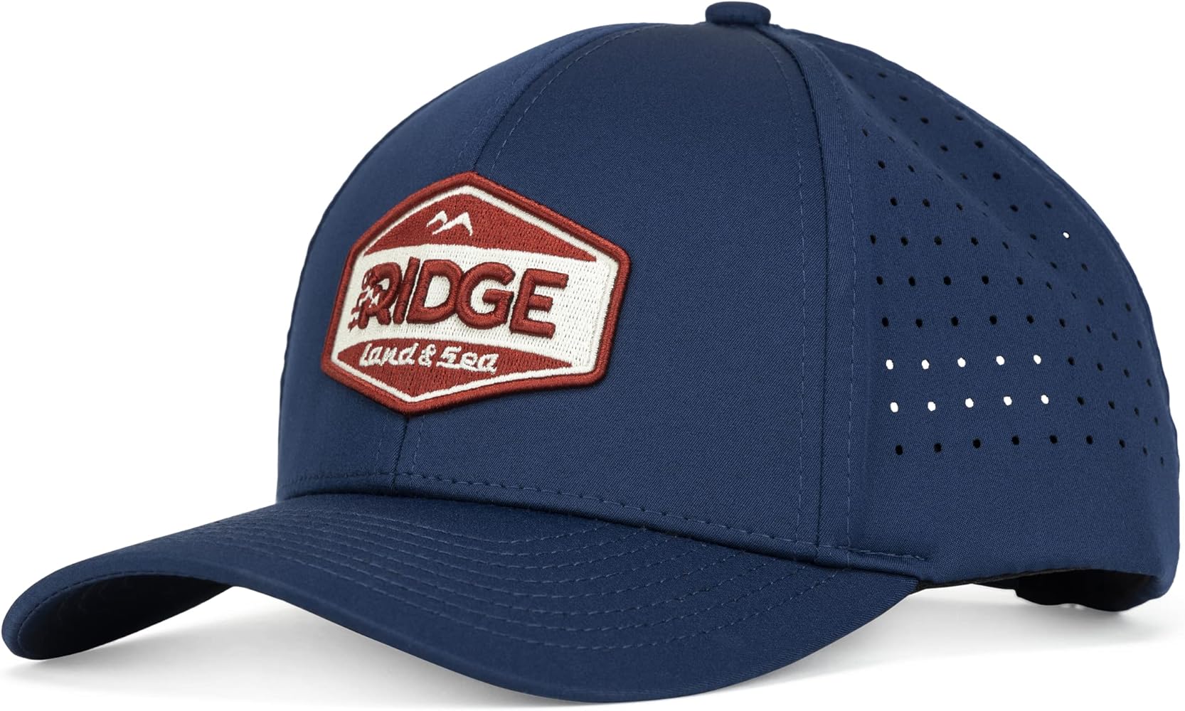 The Ridge Land and Sea Weatherproof Snapback