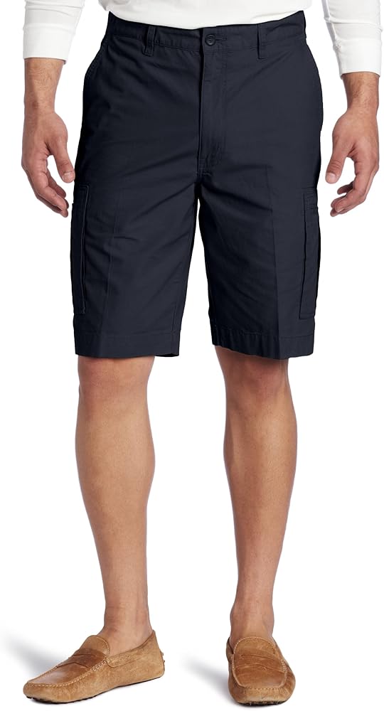 Savane Men's Canvas Cargo Short