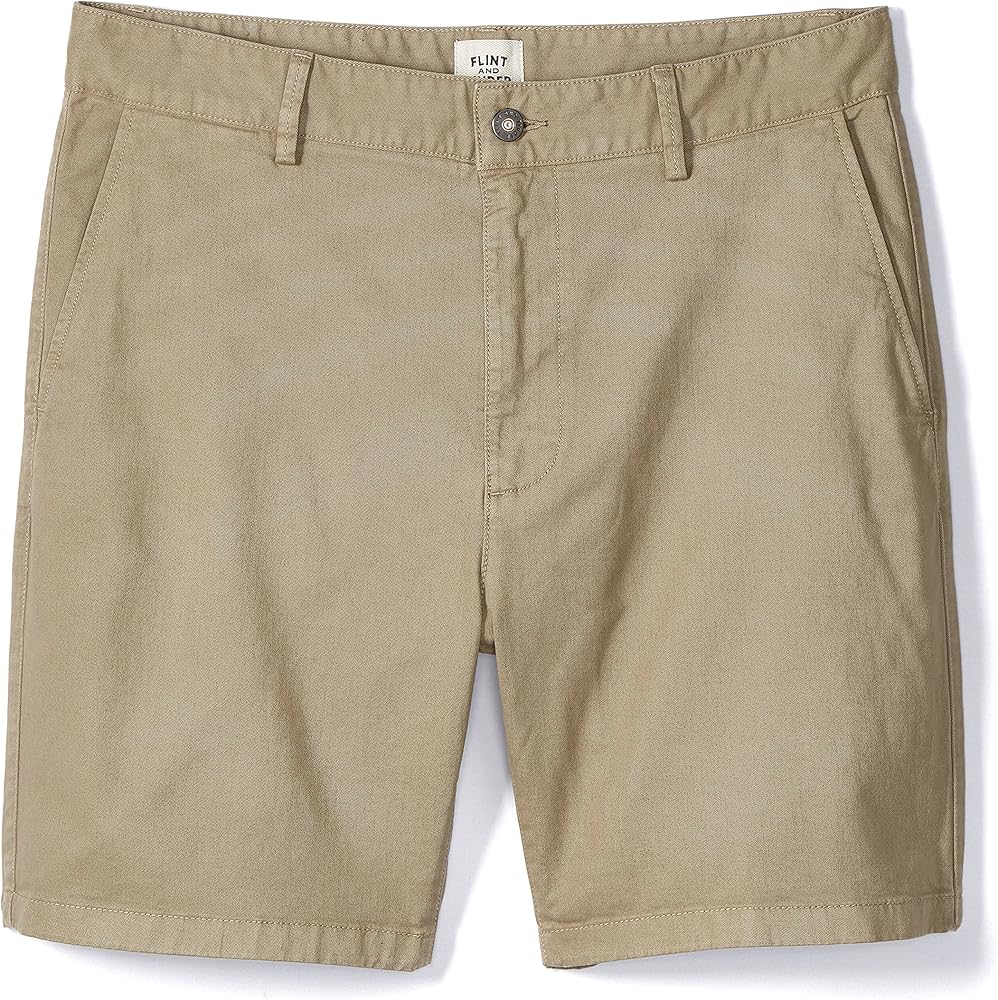 Huckberry Flint and Tinder Men's 365 Short, Stretch Comfort