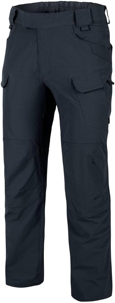 Helikon-Tex OTP Outdoor Tactical Pants - Water Resistant - Outback Line - Lightweight, Hiking, Law Enforcement, Work Pants