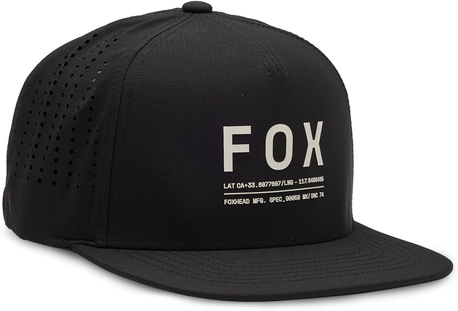 Fox Racing Men's Non Stop Tech Snapback