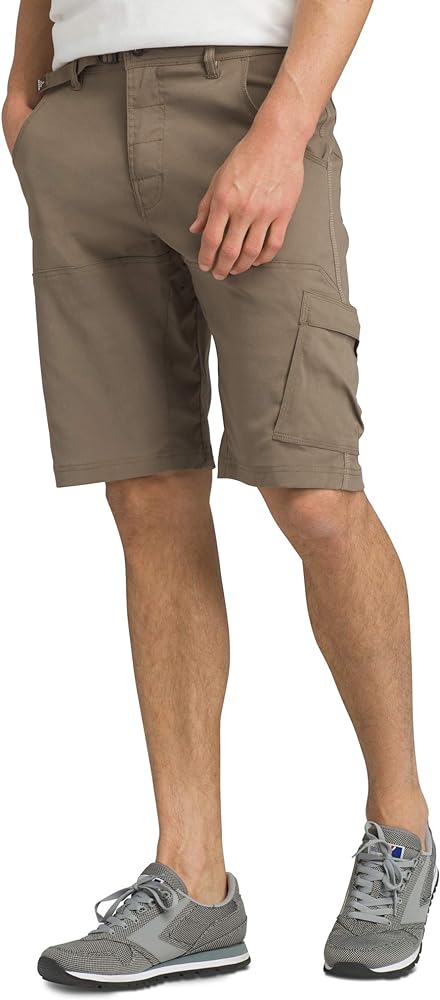 prAna Men's Stretch Zion Short