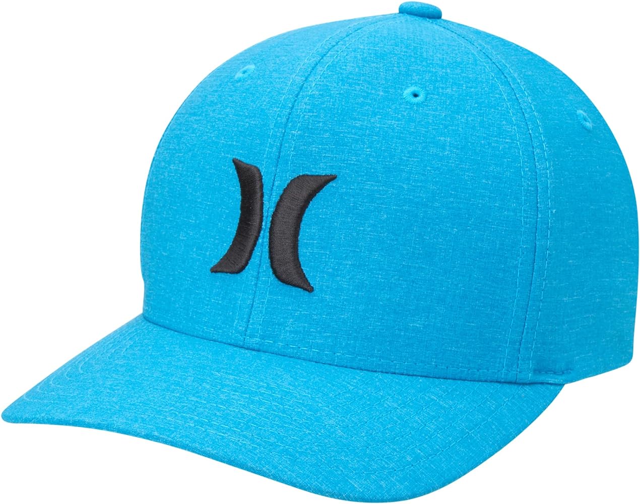 Hurley Men’s Hat – Phantom Flexfit Fitted Baseball Cap