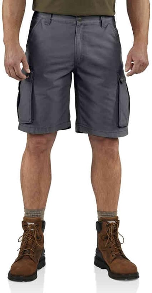 Carhartt Men's 11-inch Rugged Cargo Short