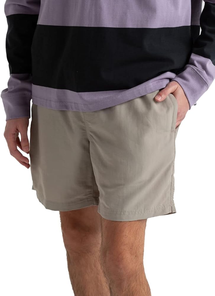 Rsq 6" Nylon Shorts