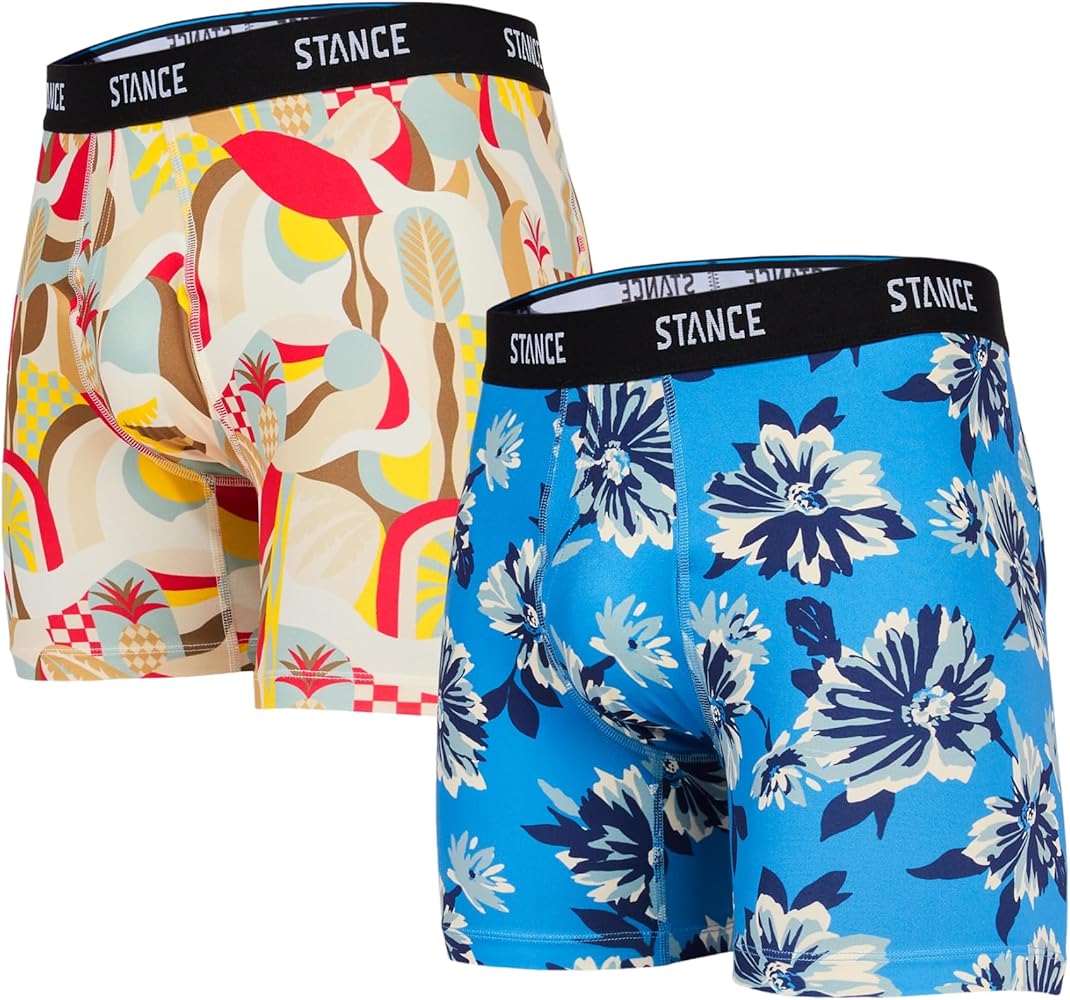 Stance Barrowed Boxer Brief [2 Pack]