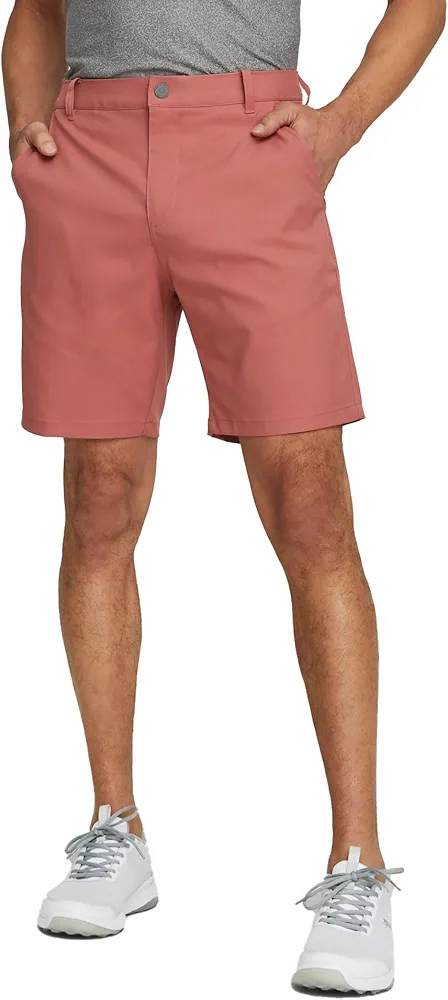 PUMA GOLF Dealer Short 8, Heartfelt, 32