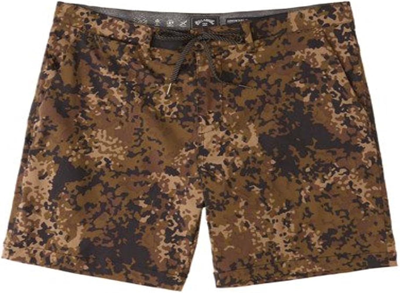 Billabong Mens A/Div Surftrek Plus Shorts 19", Camo, M