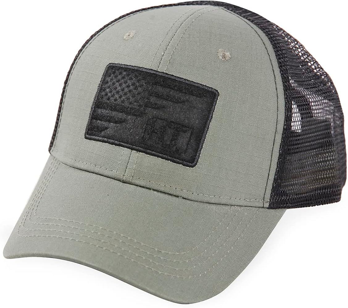 HIGHLAND TACTICAL Men's Hat, Olive