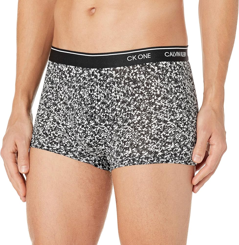 Calvin Klein Men's Ck One Micro Low Rise Trunks