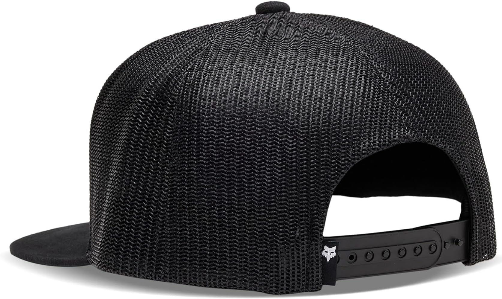 Fox Racing Men's Fheadx Mesh Black Snapback Hat