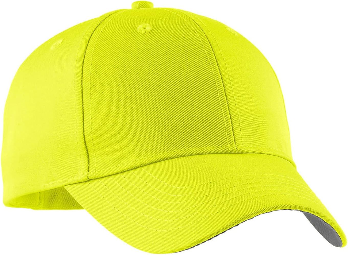 Port Authority Solid Visibility Cap (C806) Safety Yellow, OS