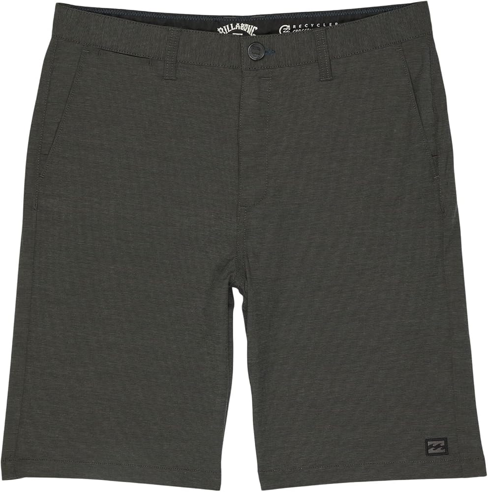 Billabong Men's Crossfire Walkshorts (Big Kids)