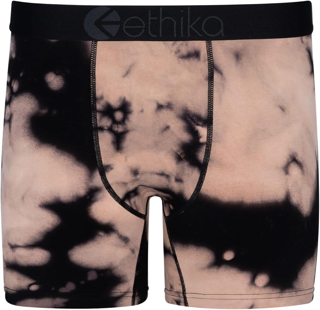 Ethika Mens MID Boxer Brief | Dye For You